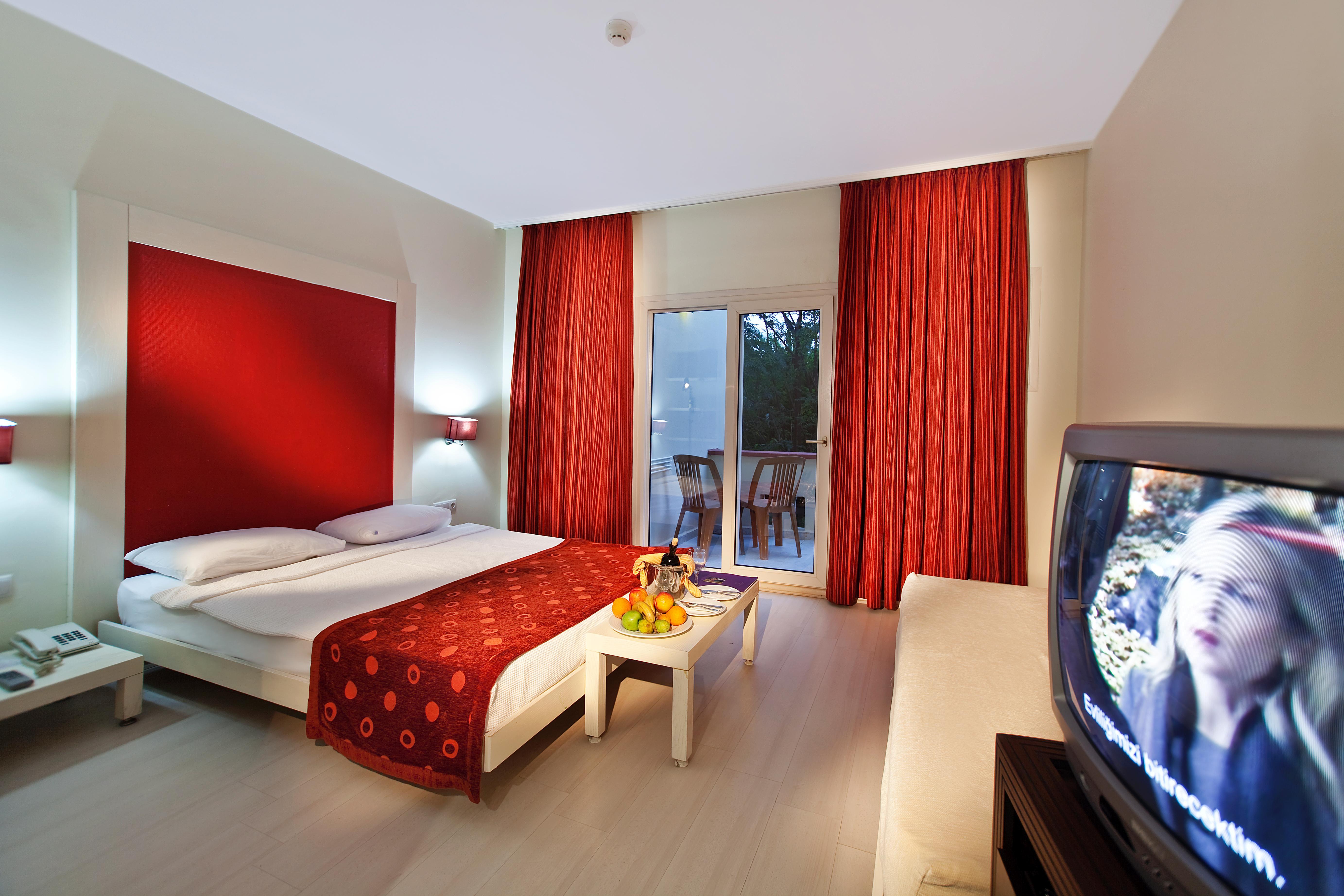 Queen'S Park Goynuk Hotel Kemer Kültér fotó
