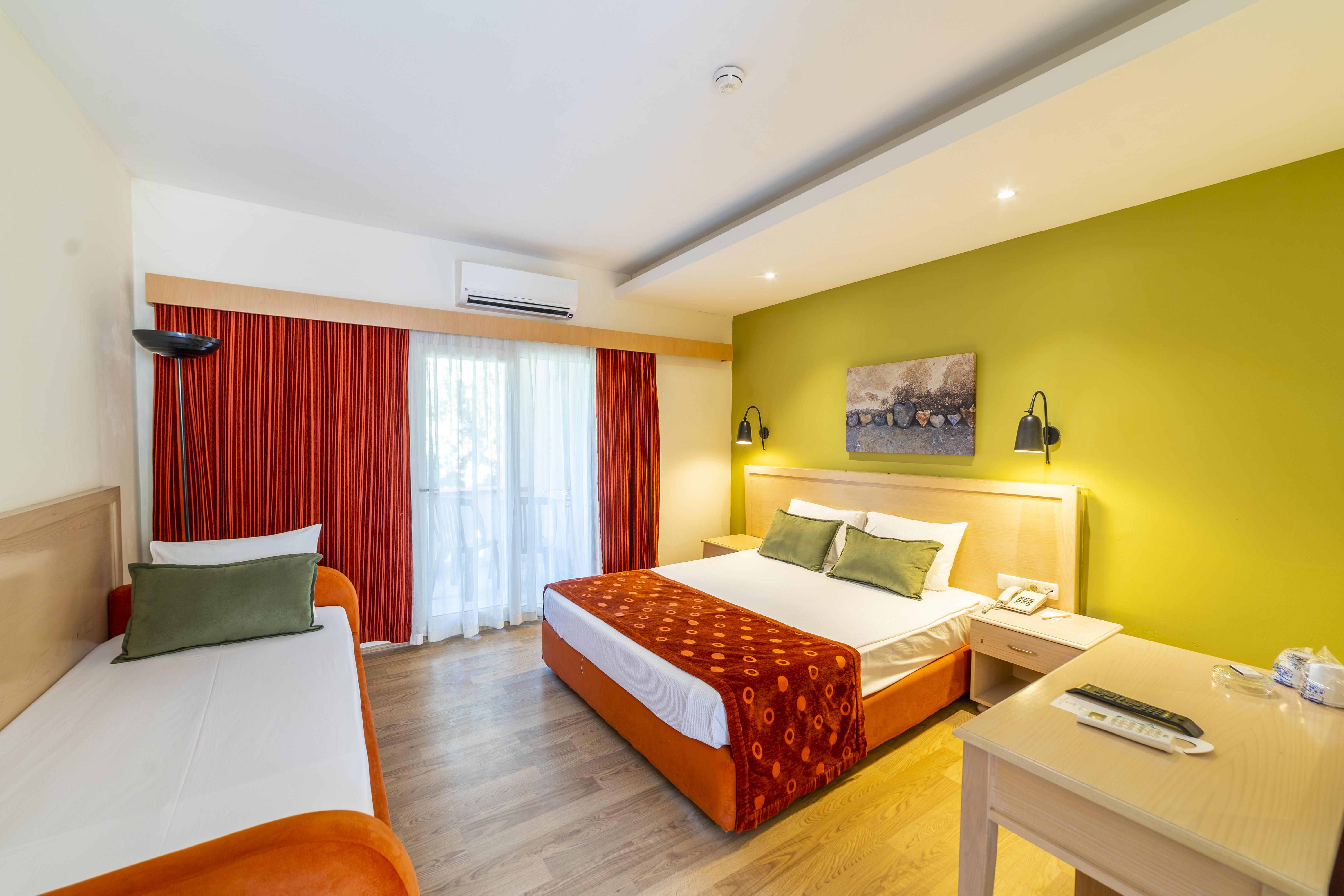 Queen'S Park Goynuk Hotel Kemer Kültér fotó
