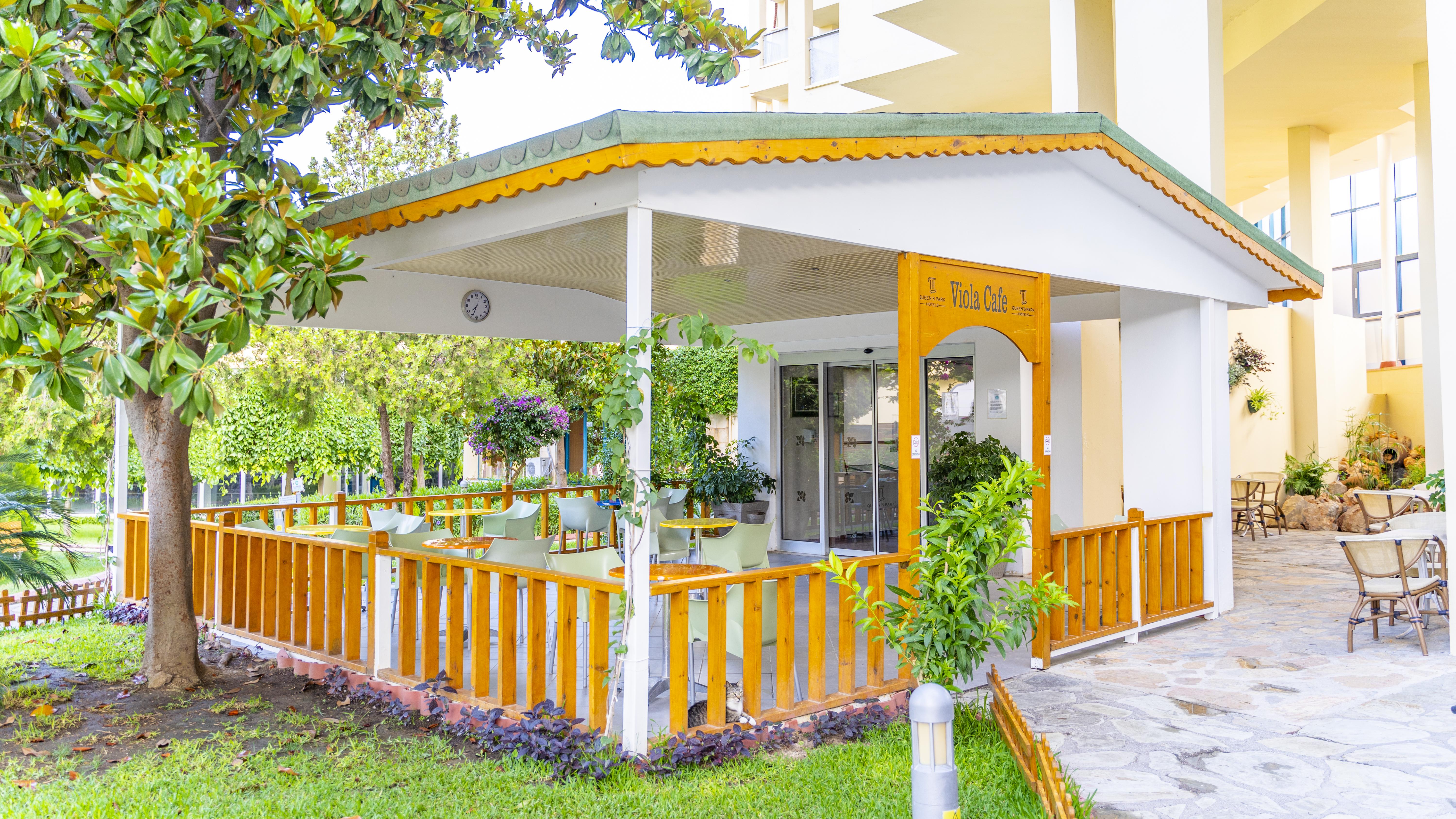Queen'S Park Goynuk Hotel Kemer Kültér fotó