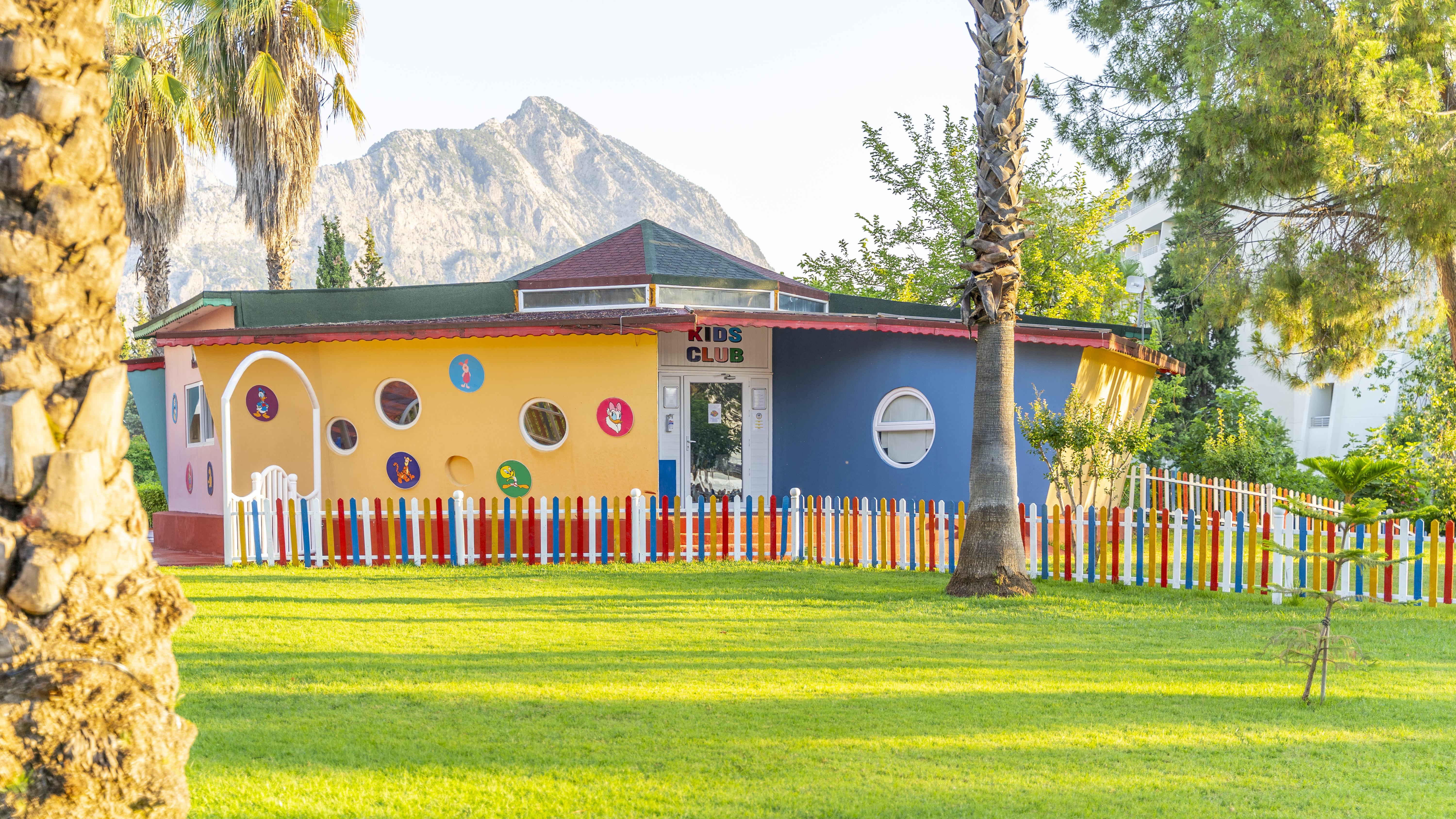 Queen'S Park Goynuk Hotel Kemer Kültér fotó
