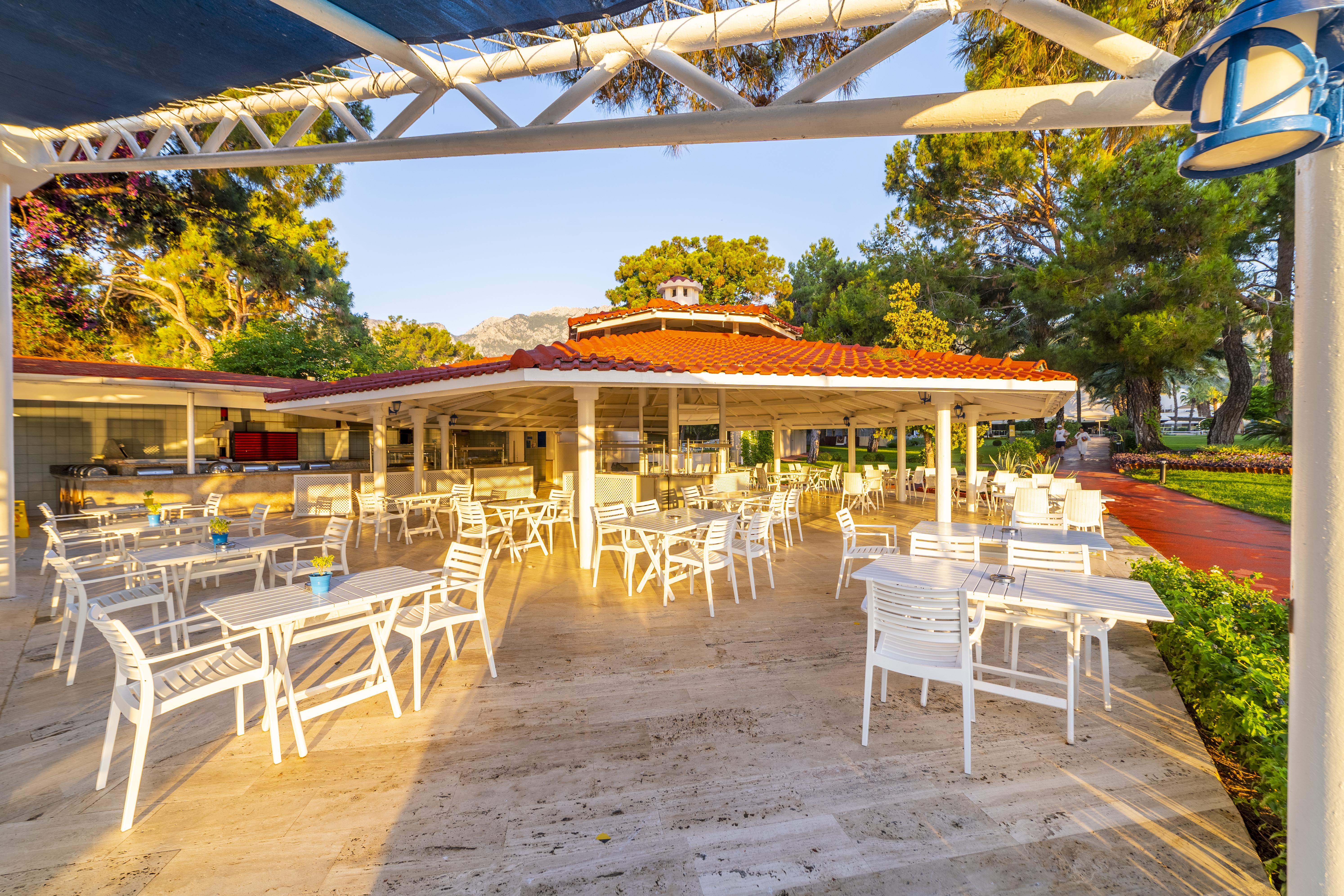 Queen'S Park Goynuk Hotel Kemer Kültér fotó
