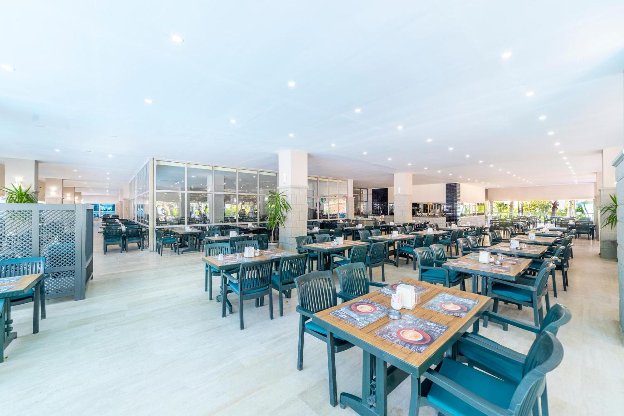 Queen'S Park Goynuk Hotel Kemer Kültér fotó