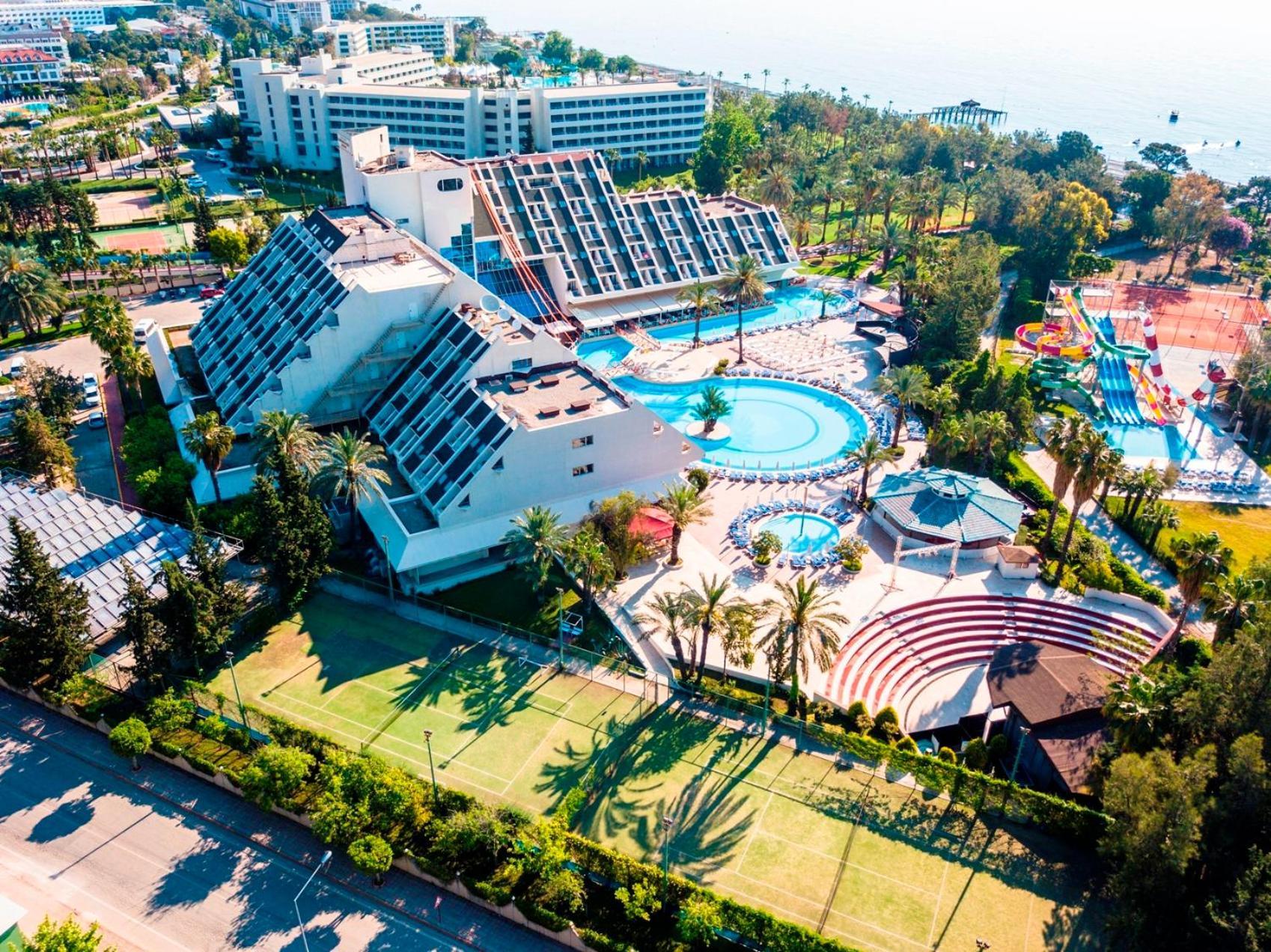 Queen'S Park Goynuk Hotel Kemer Kültér fotó