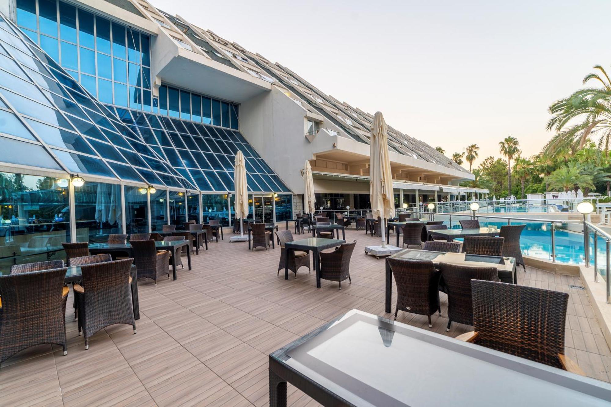Queen'S Park Goynuk Hotel Kemer Kültér fotó