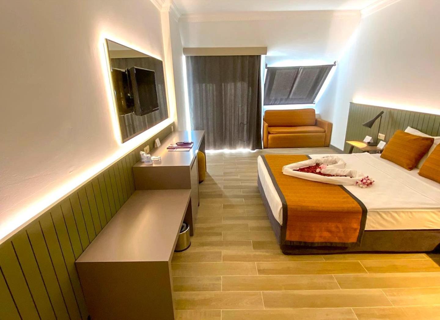 Queen'S Park Goynuk Hotel Kemer Kültér fotó