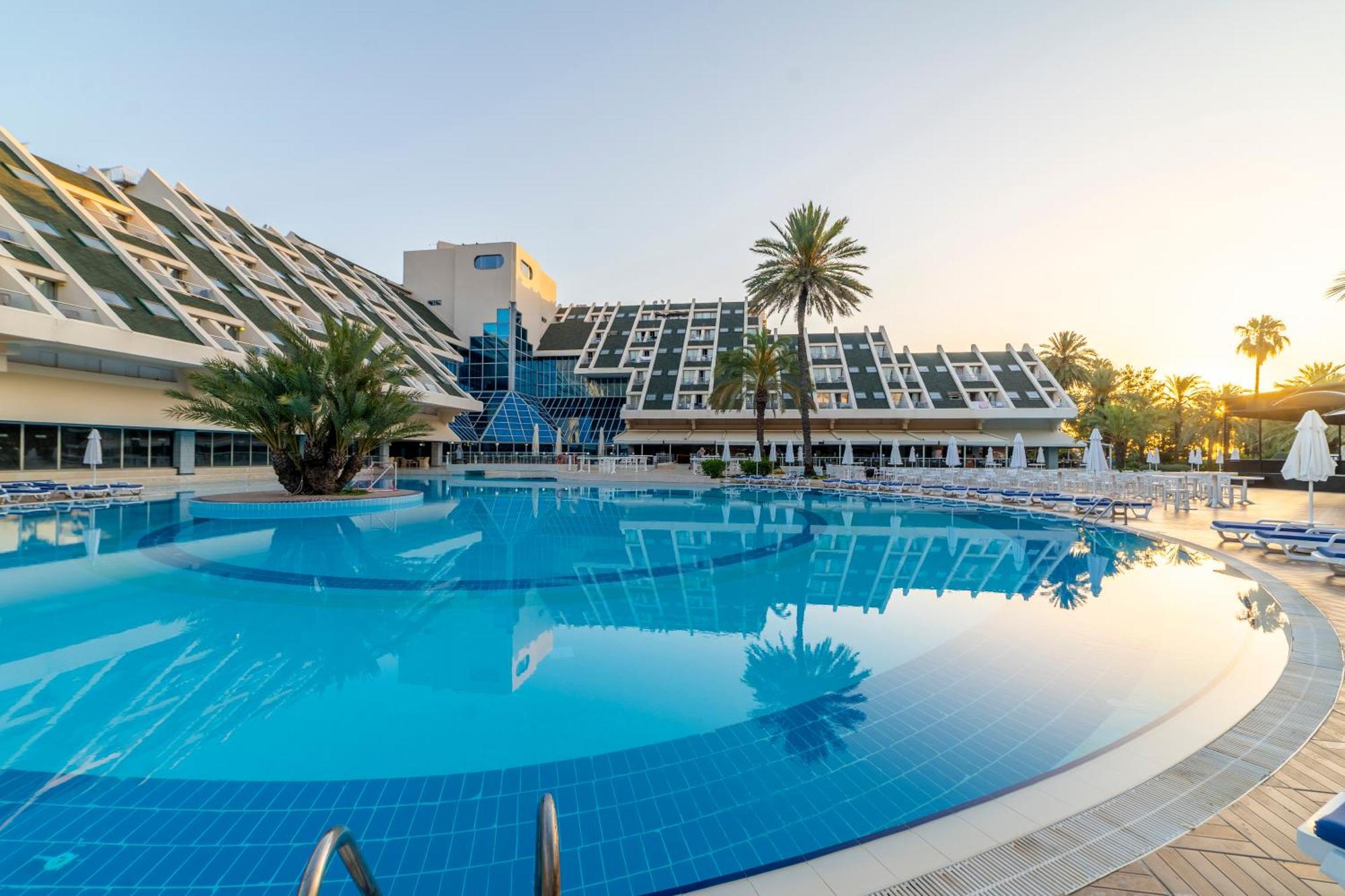 Queen'S Park Goynuk Hotel Kemer Kültér fotó
