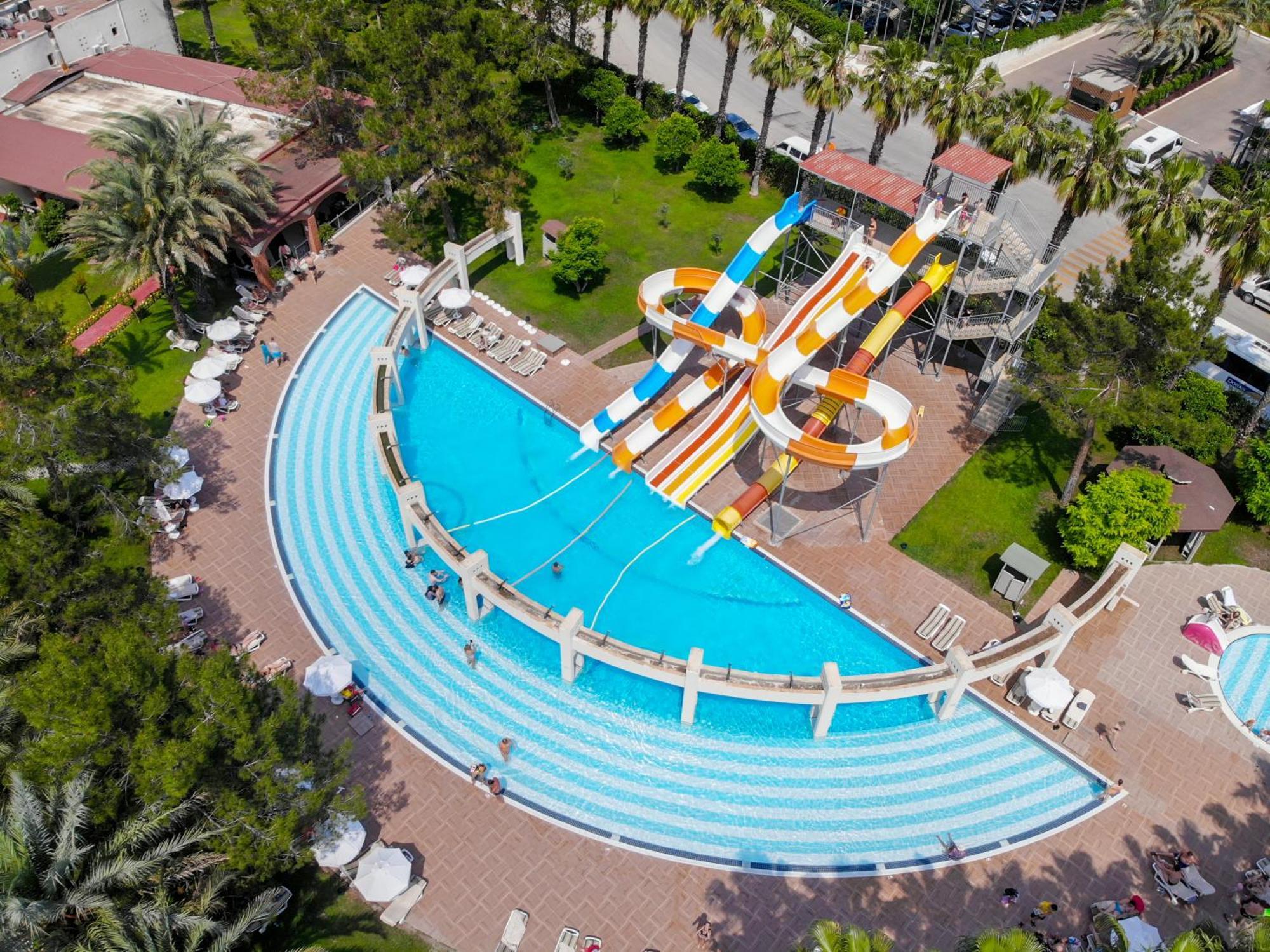 Queen'S Park Goynuk Hotel Kemer Kültér fotó