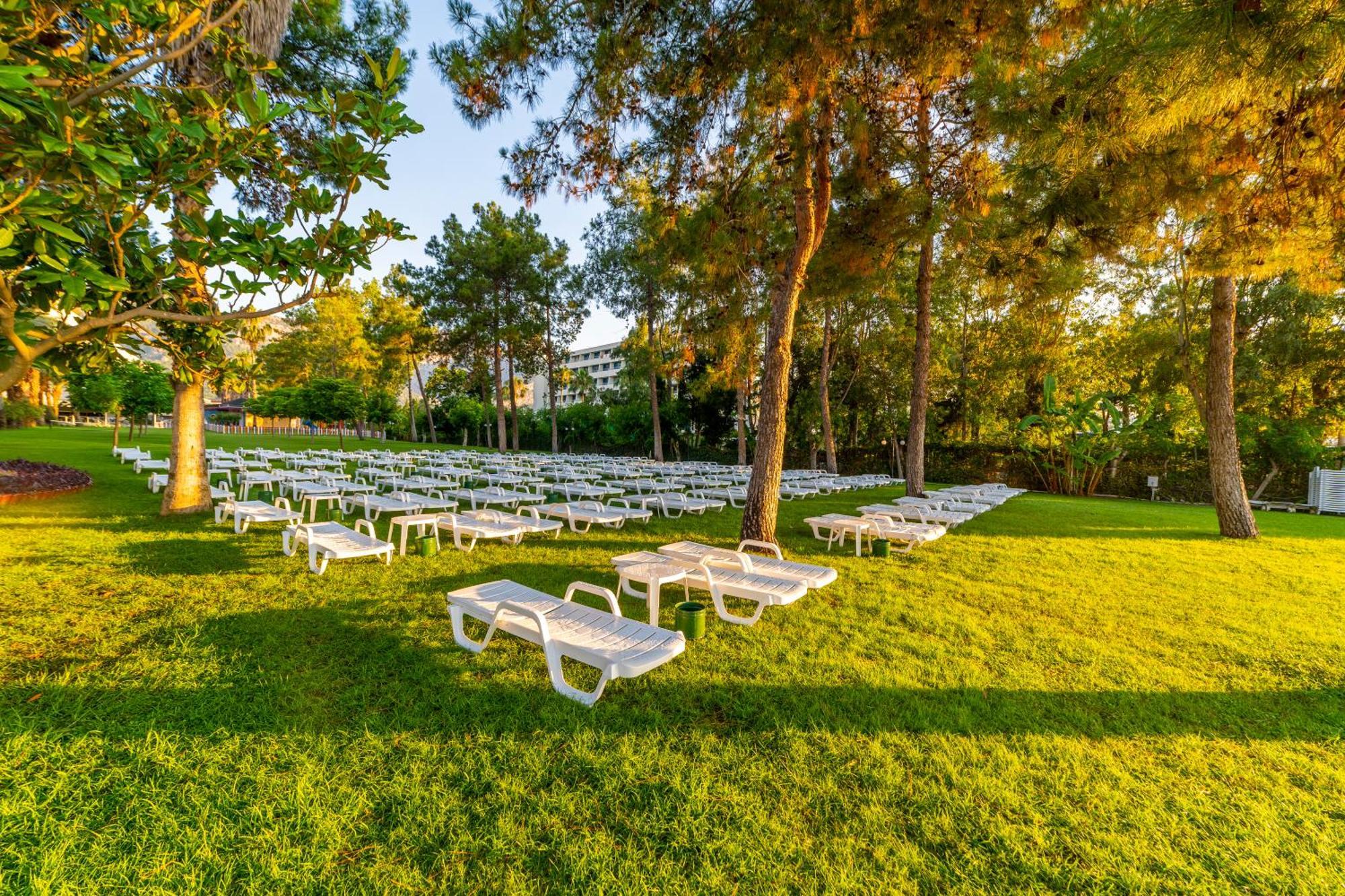 Queen'S Park Goynuk Hotel Kemer Kültér fotó