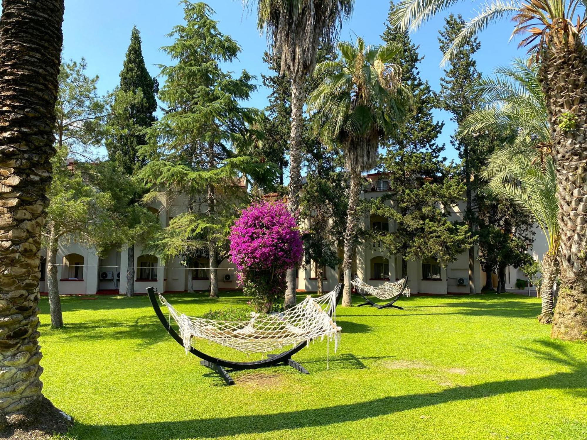 Queen'S Park Goynuk Hotel Kemer Kültér fotó