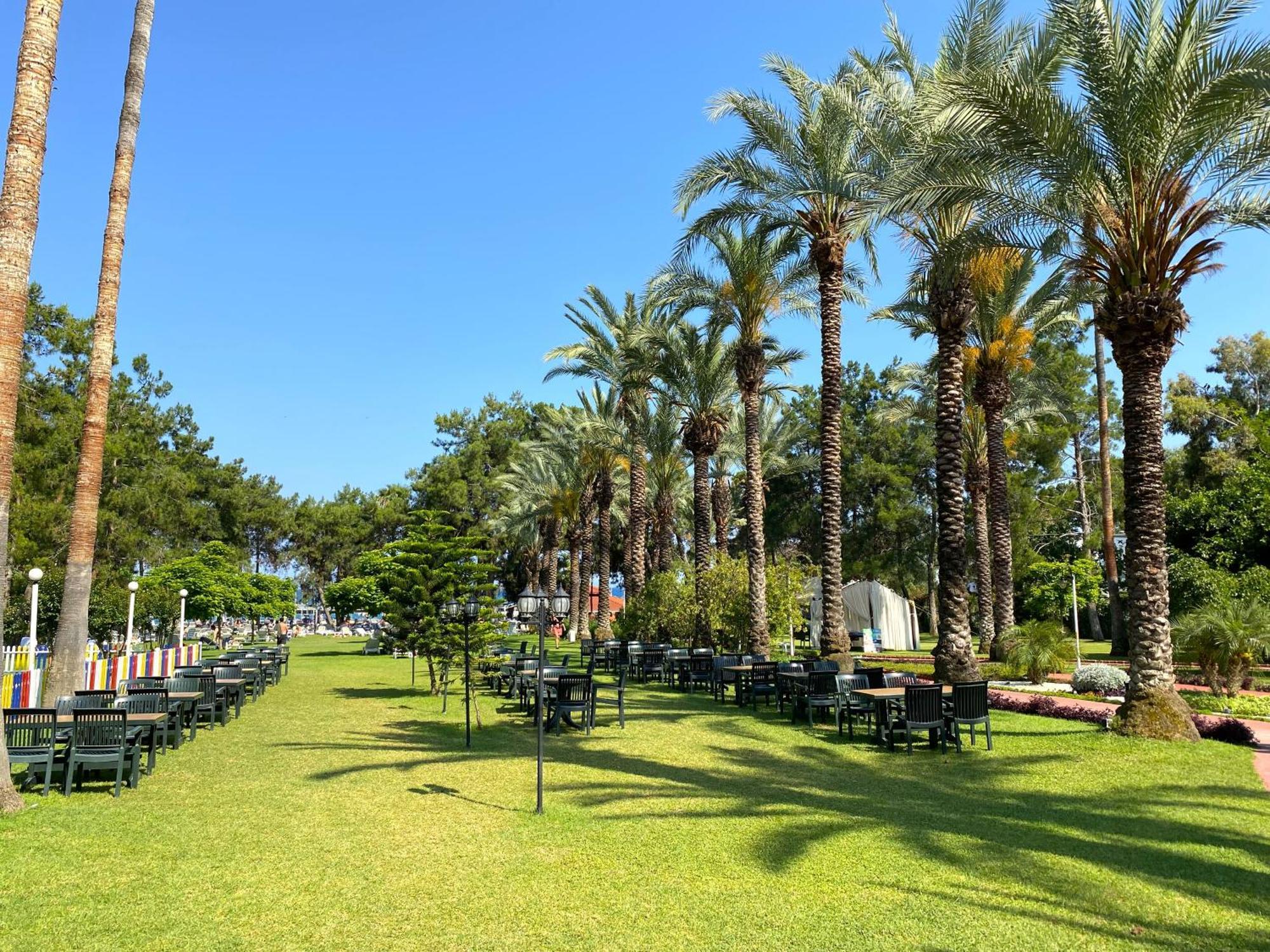 Queen'S Park Goynuk Hotel Kemer Kültér fotó