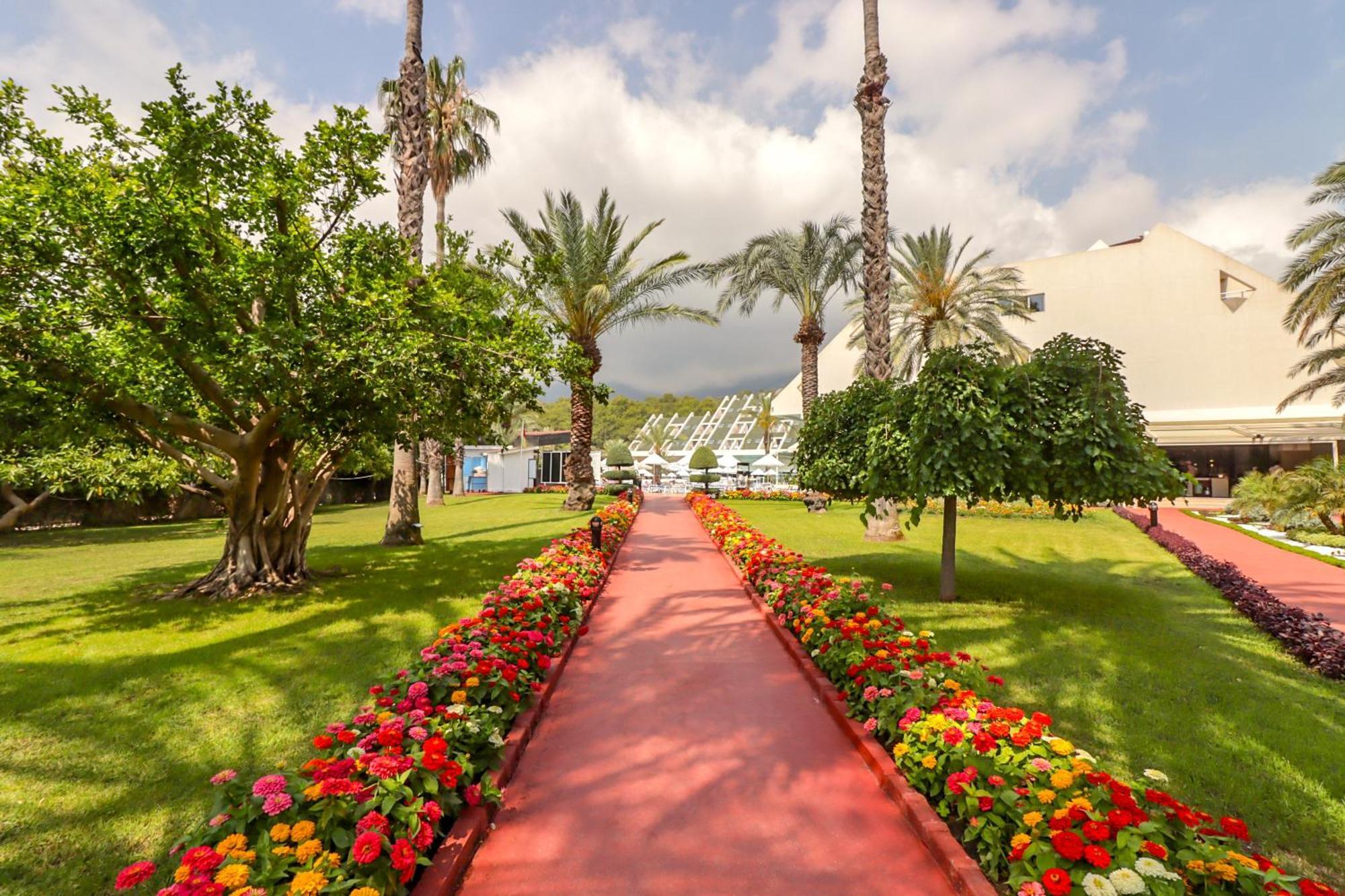 Queen'S Park Goynuk Hotel Kemer Kültér fotó