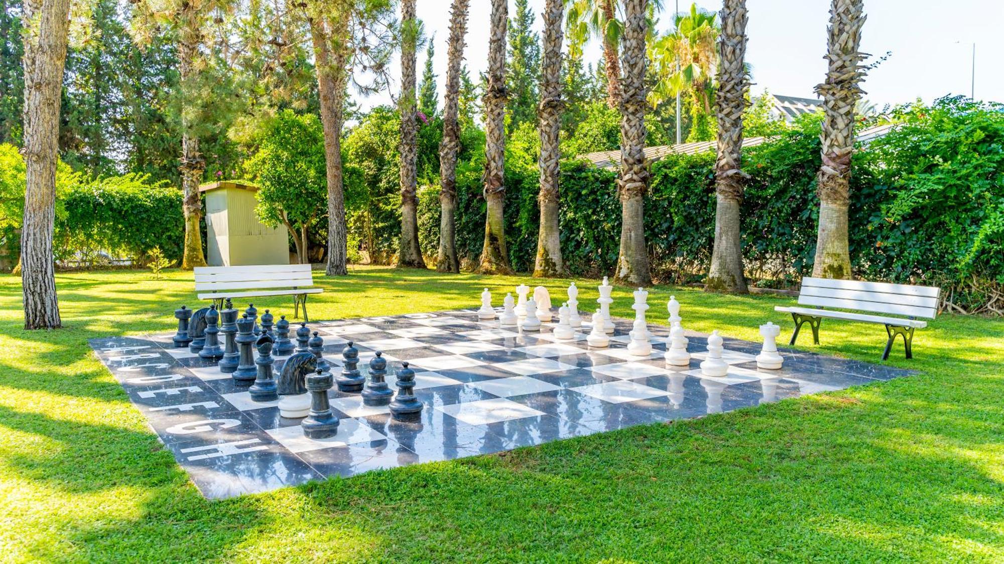 Queen'S Park Goynuk Hotel Kemer Kültér fotó