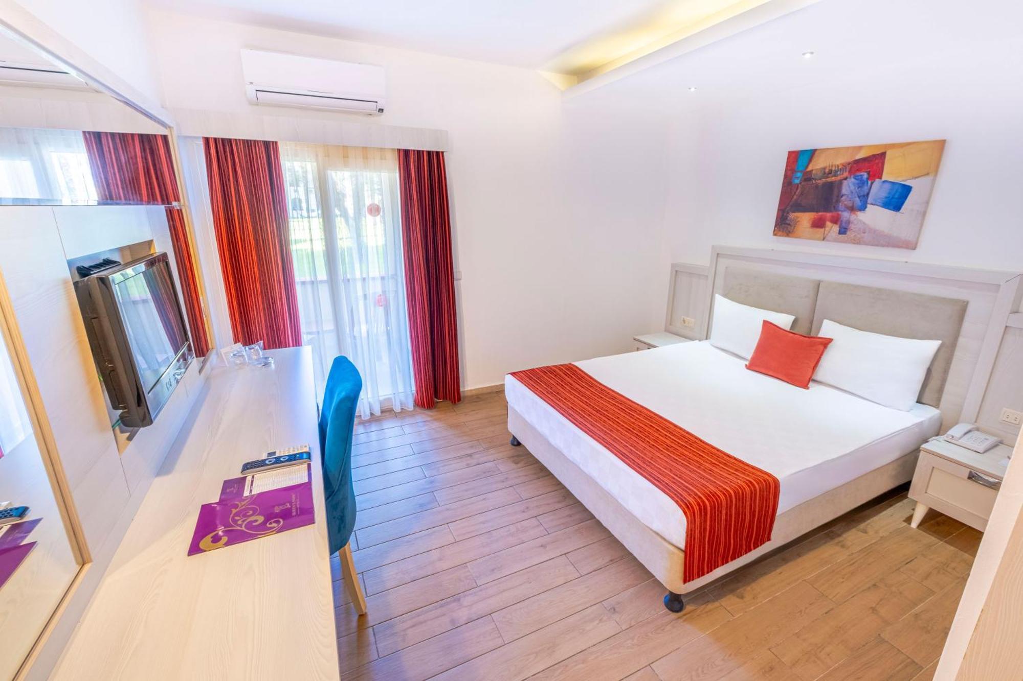 Queen'S Park Goynuk Hotel Kemer Kültér fotó