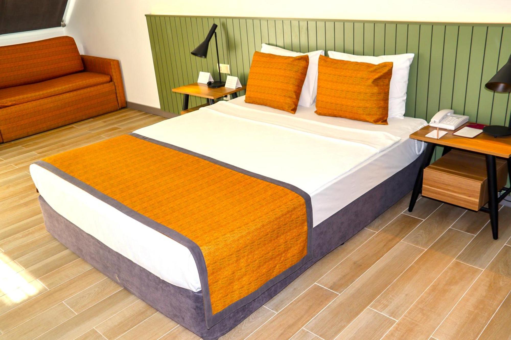 Queen'S Park Goynuk Hotel Kemer Szoba fotó