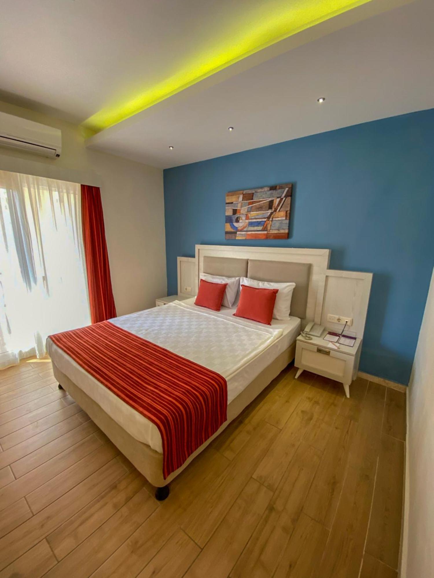 Queen'S Park Goynuk Hotel Kemer Szoba fotó